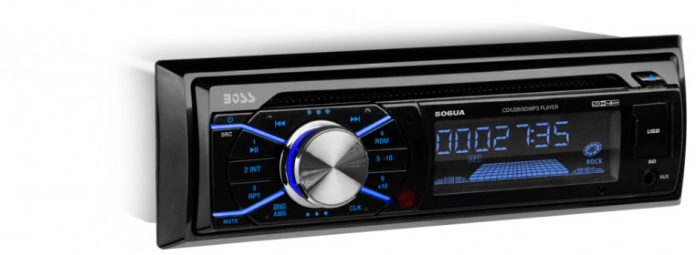  ��������� BOSS Audio 506UA